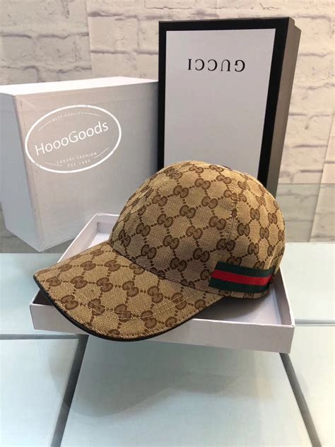 gucci baseball cap price malaysia